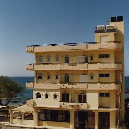 Melani Apartments Kreta Buitenkant foto