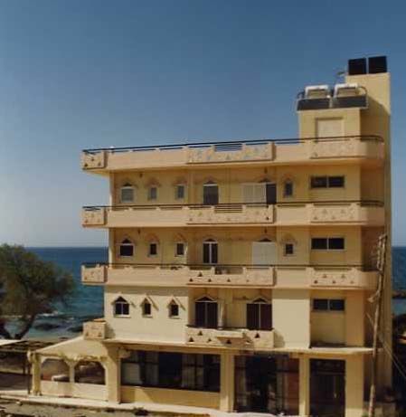 Melani Apartments Kreta Buitenkant foto